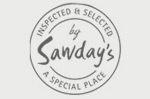 Sawdays badge