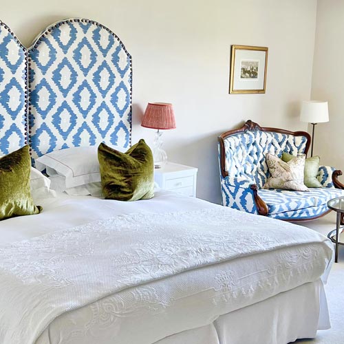 Voucher for a stay at Manor Town House