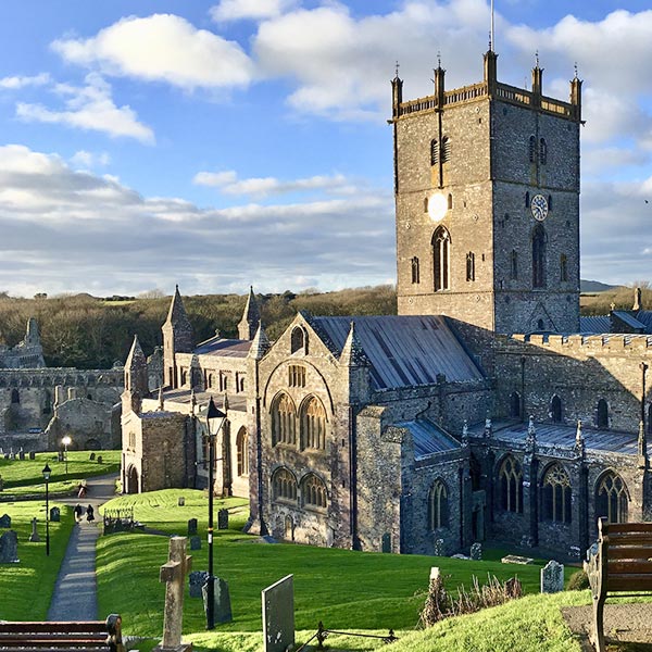 St Davids Cathedral